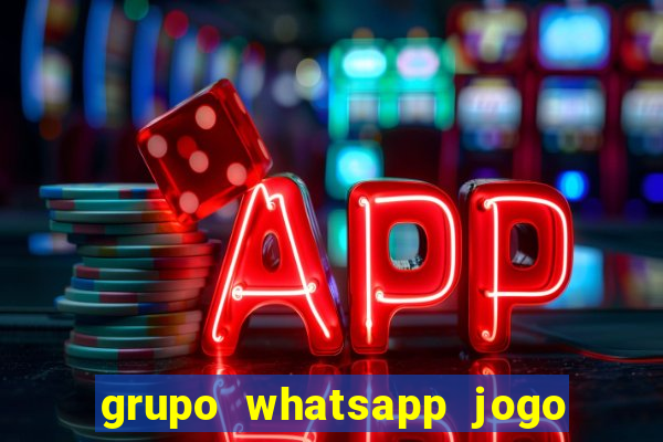 grupo whatsapp jogo do bicho bahia